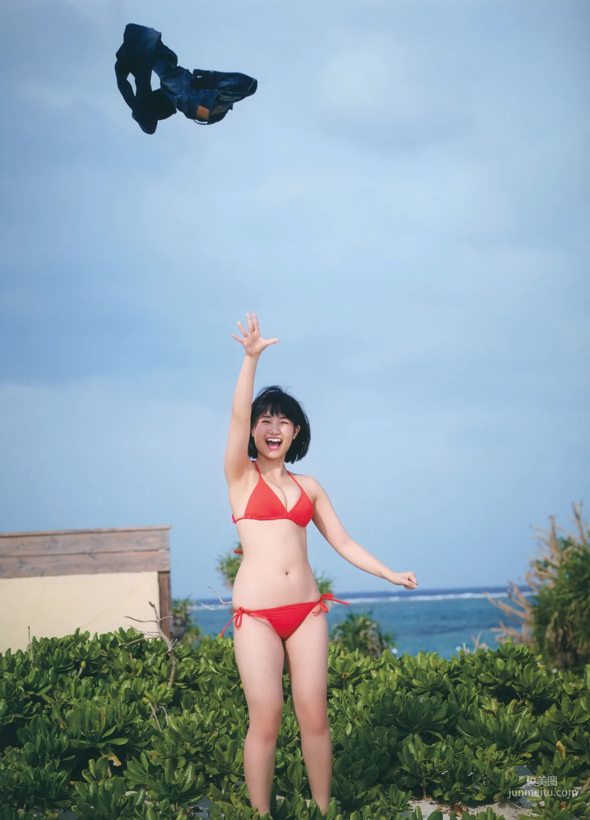 Mio Tomonaga: Web Idols photo 7