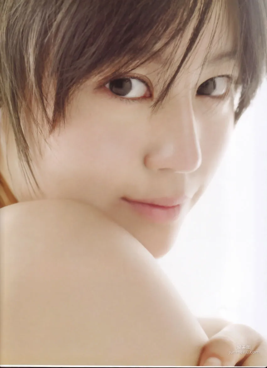 堀北真希 「S」寫真集 9