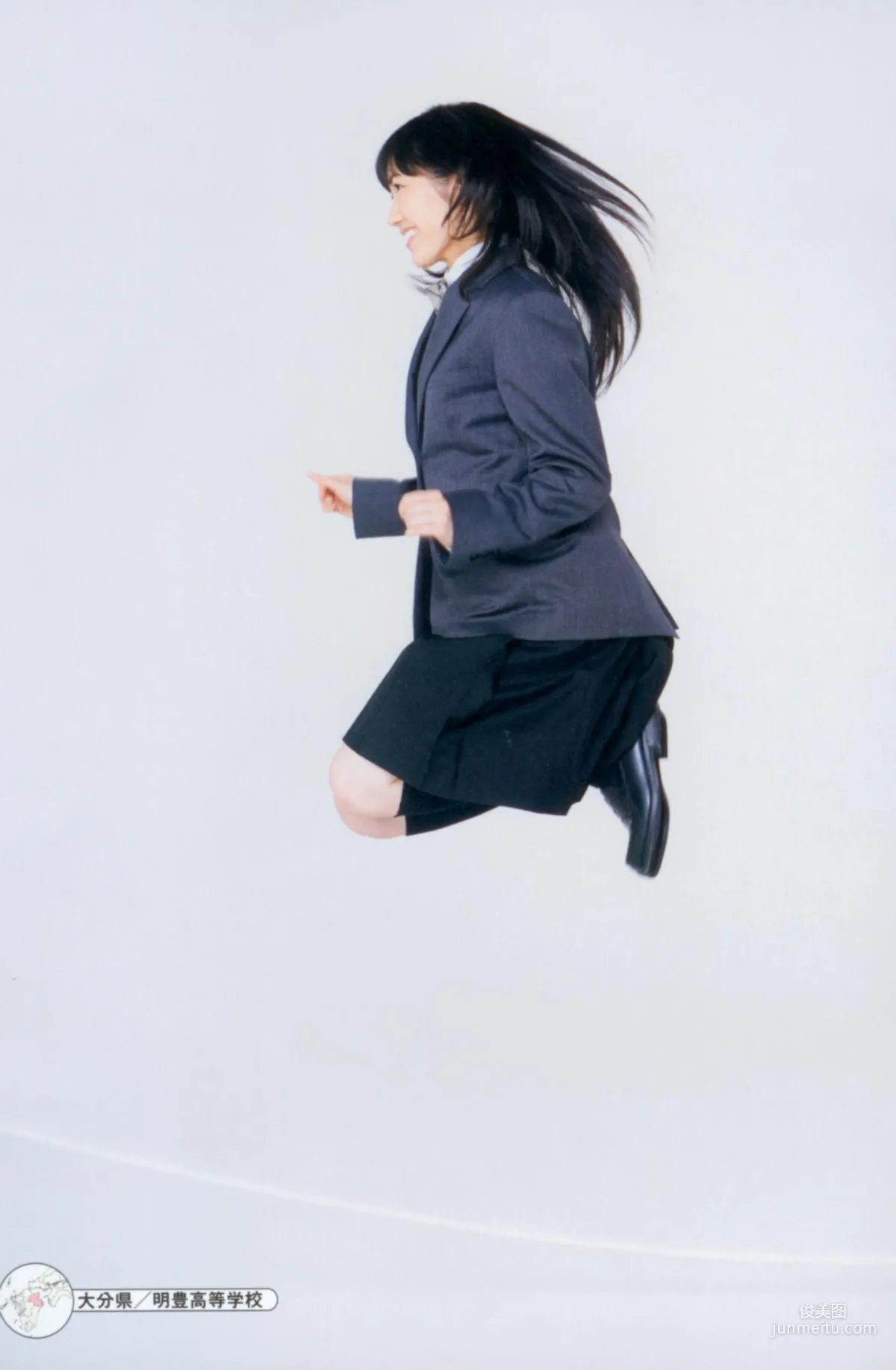 渡邊麻友《最後の制服》寫真集 174