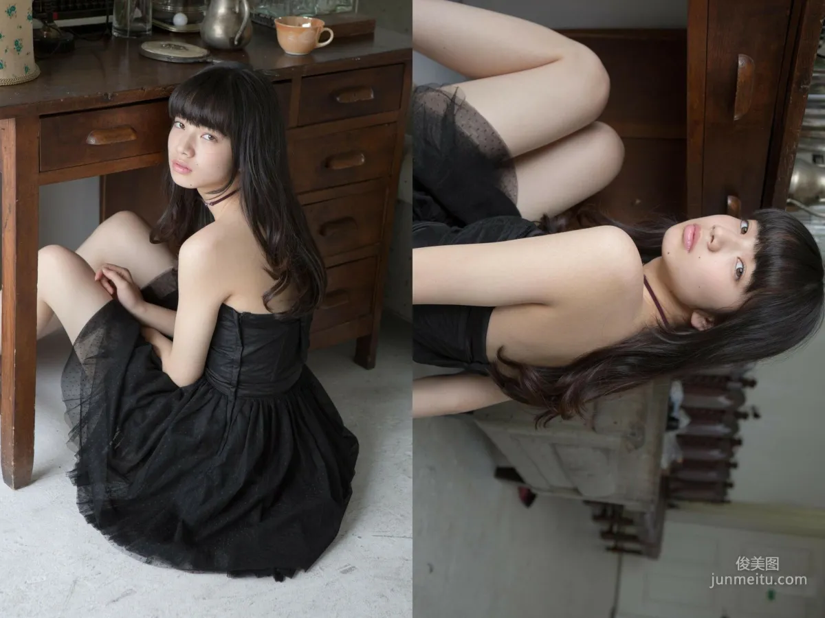 小松菜奈《PEOTO STAR》 VOL.5-VOL.9 寫真集 129