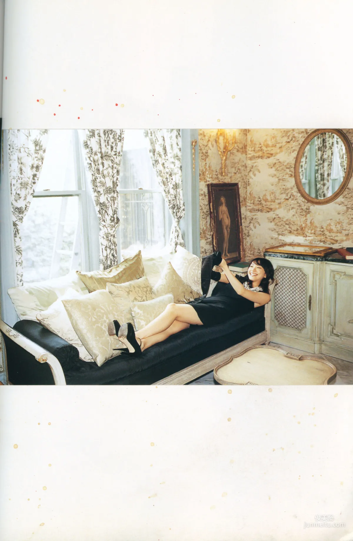 Yui Aragaki Monthly Special Photo Compilation photo 92