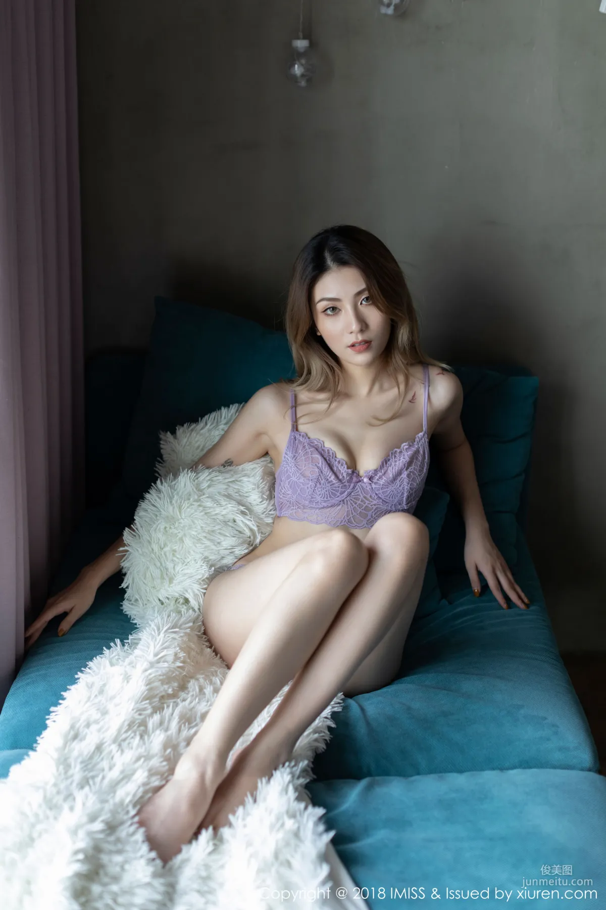 Arlie, A Different Kind of Sexy Temptation [IMISS] Vol.304 Photo Set photo 7