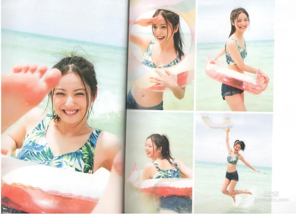 Nozomi Sasaki Scanned Images Photo Collection photo 61