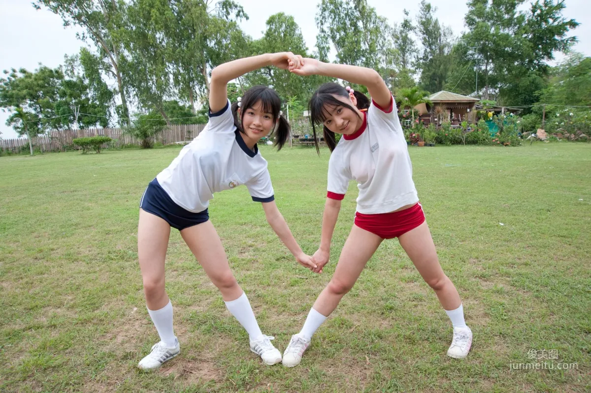 百川晴香＆西永彩奈 《Lovers》 寫真集 50