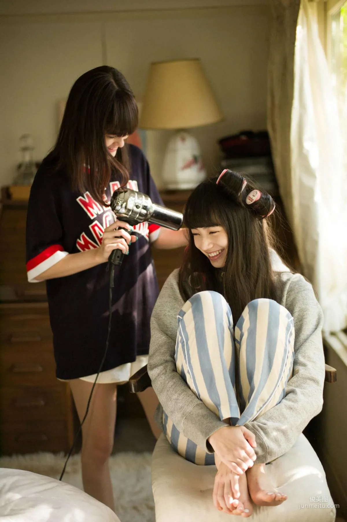 小松菜奈《emma&nana》 写真集25
