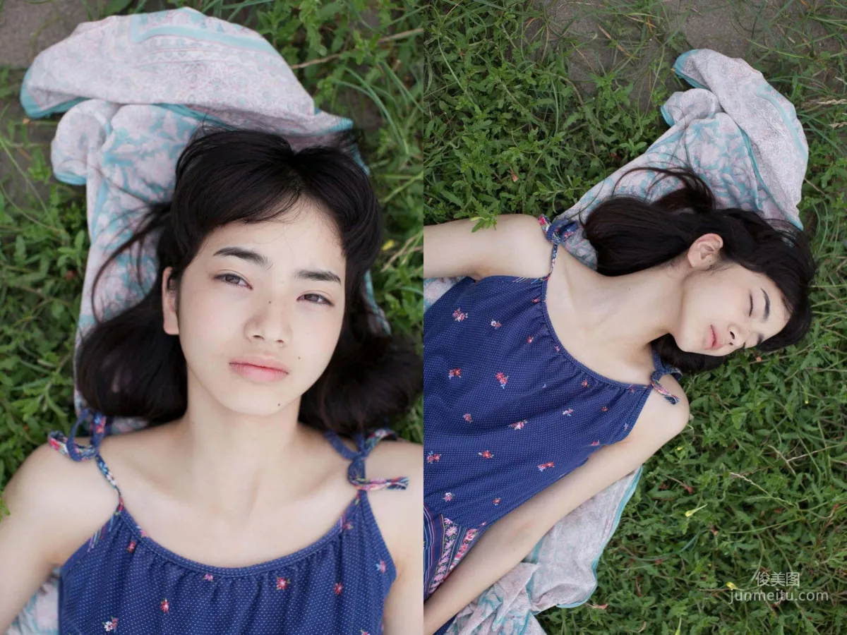 小松菜奈 《PEOTO STAR》 VOL.1-VOL.4 寫真集 106