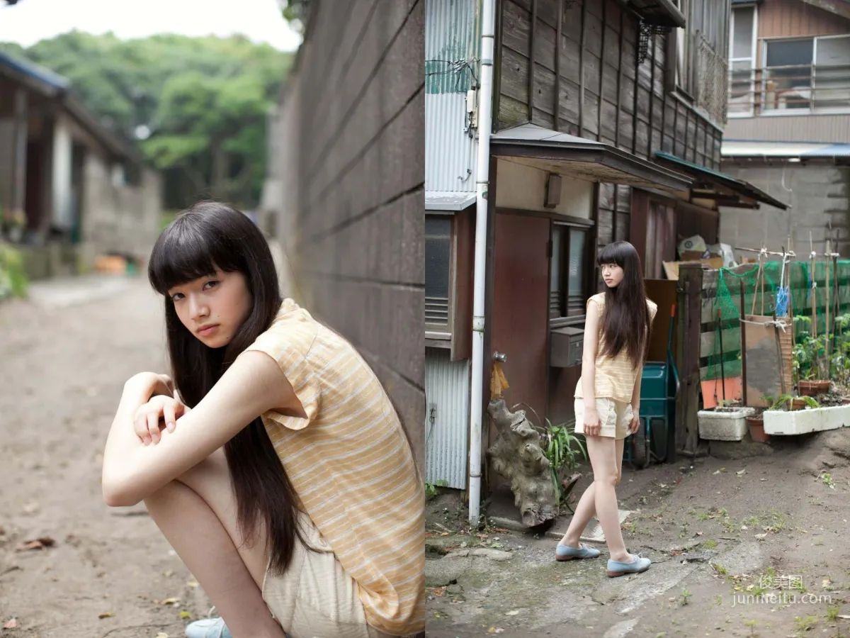 小松菜奈 《PEOTO STAR》 VOL.1-VOL.4 寫真集 7