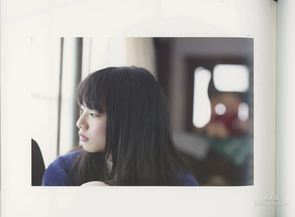 Nana Komatsu, Snow Country HD Scans photo 25