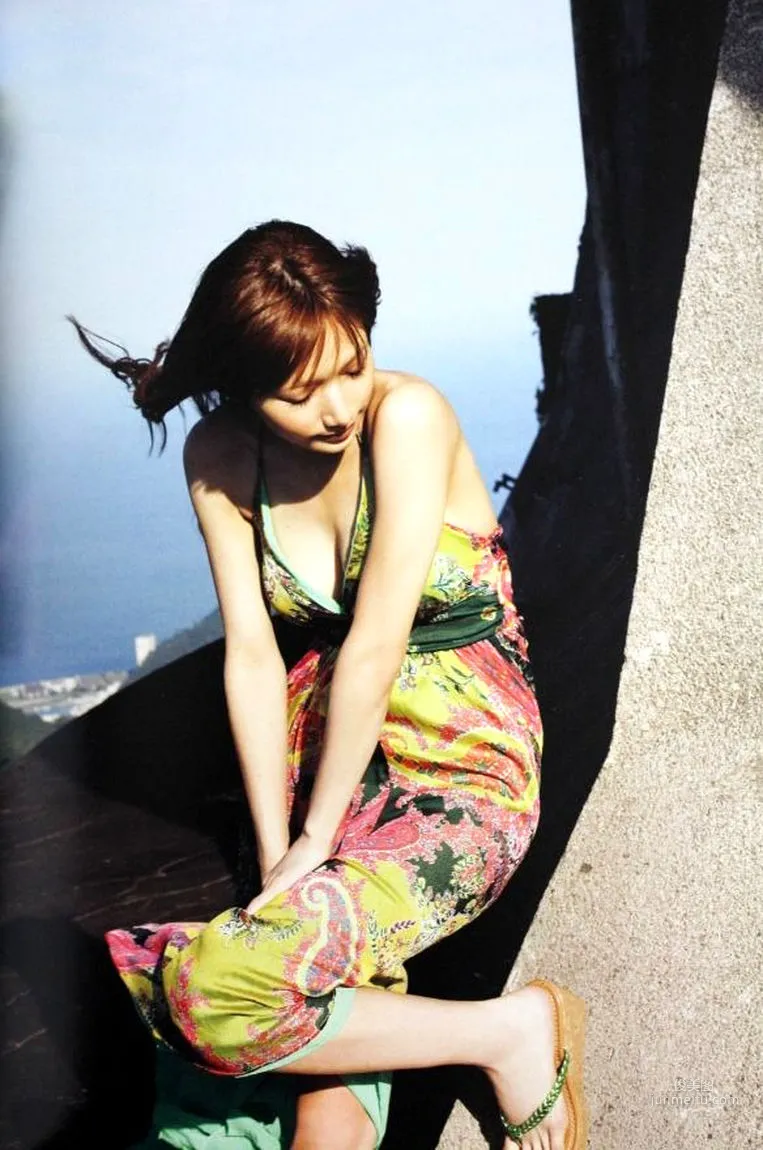 後藤真希 《Maki Goto ~ Go To Natura》寫真集 52