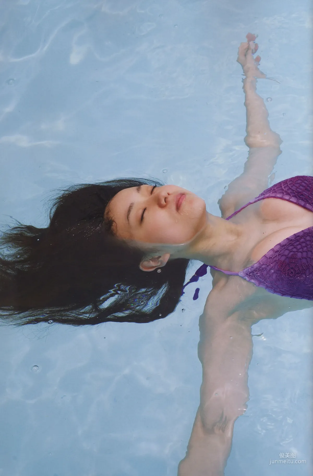 大岛优子 《優子のありえない日常》写真集83