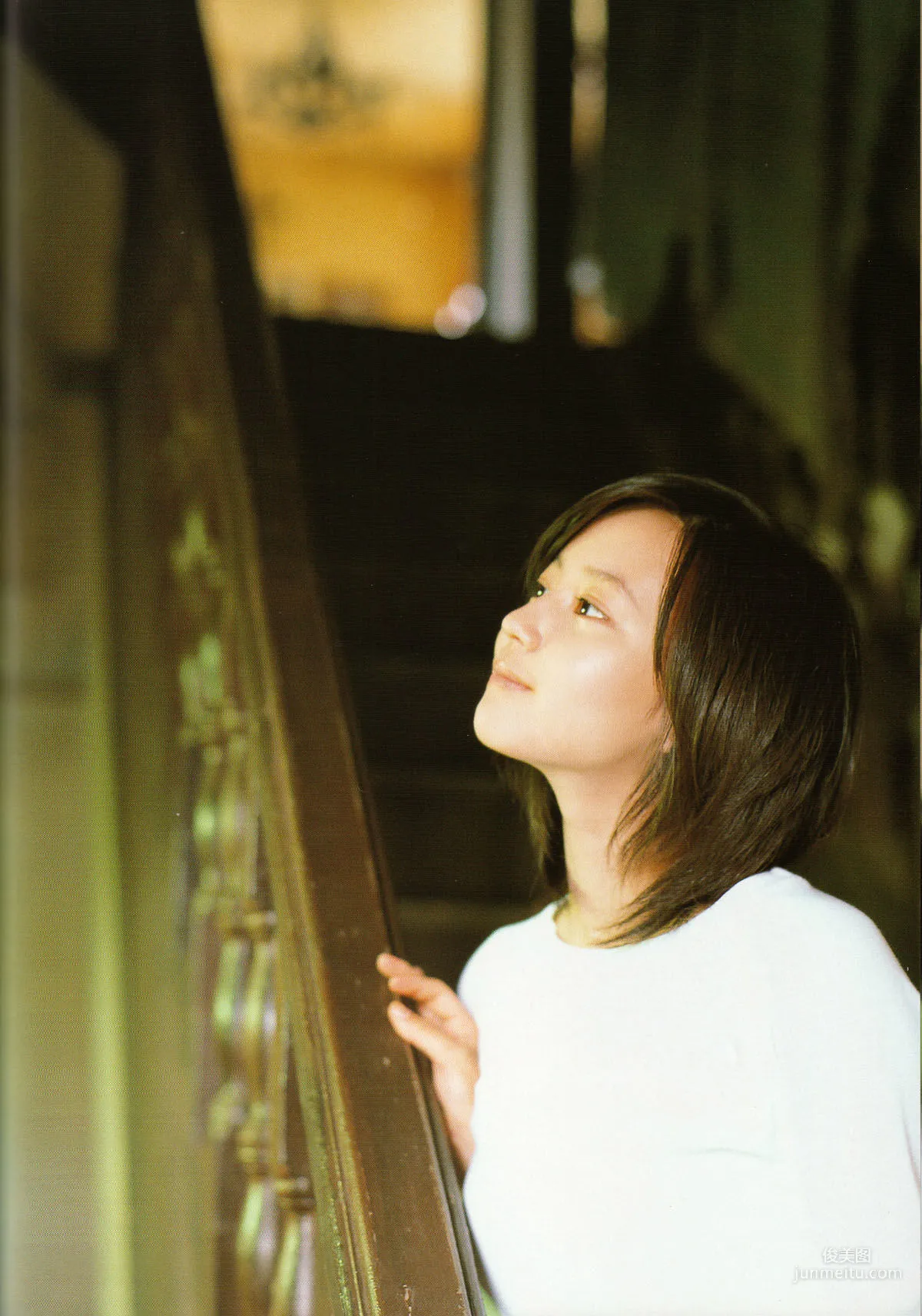 堀北真希《映畫「アルゼンチンババア」ビジュアルBOOK》「Cinematic」寫真集 88