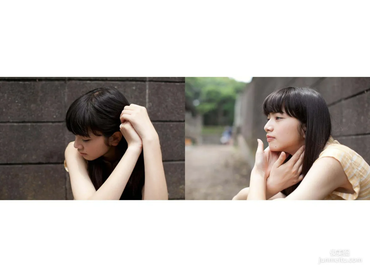 小松菜奈 《PEOTO STAR》 VOL.1-VOL.4 寫真集 8