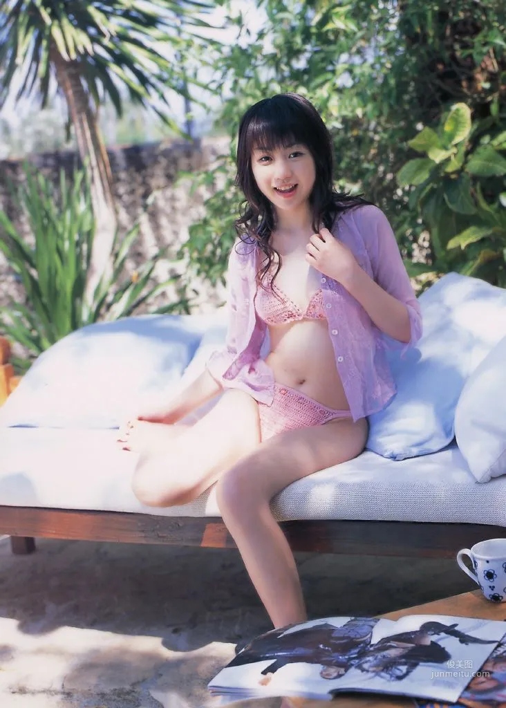 Chise Nakamura: Web Idols photo 31