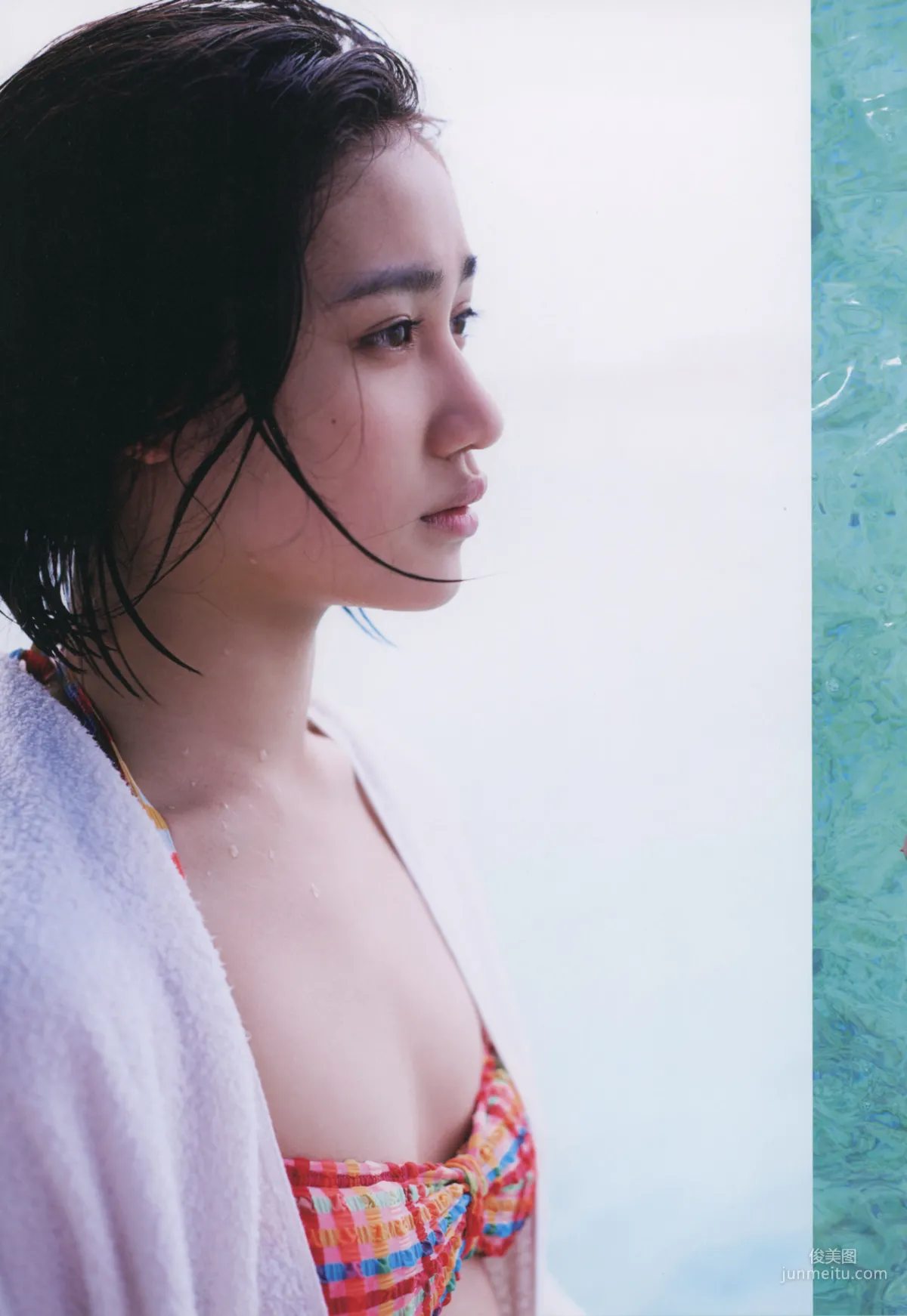 佐々木莉佳子 『 ＲＩＫＡＫＯ 』Amazon限定アザーカバーVer 寫真集 103