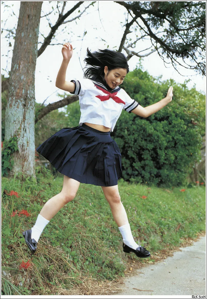 Satomi Ishihara: Web Idols photo 3