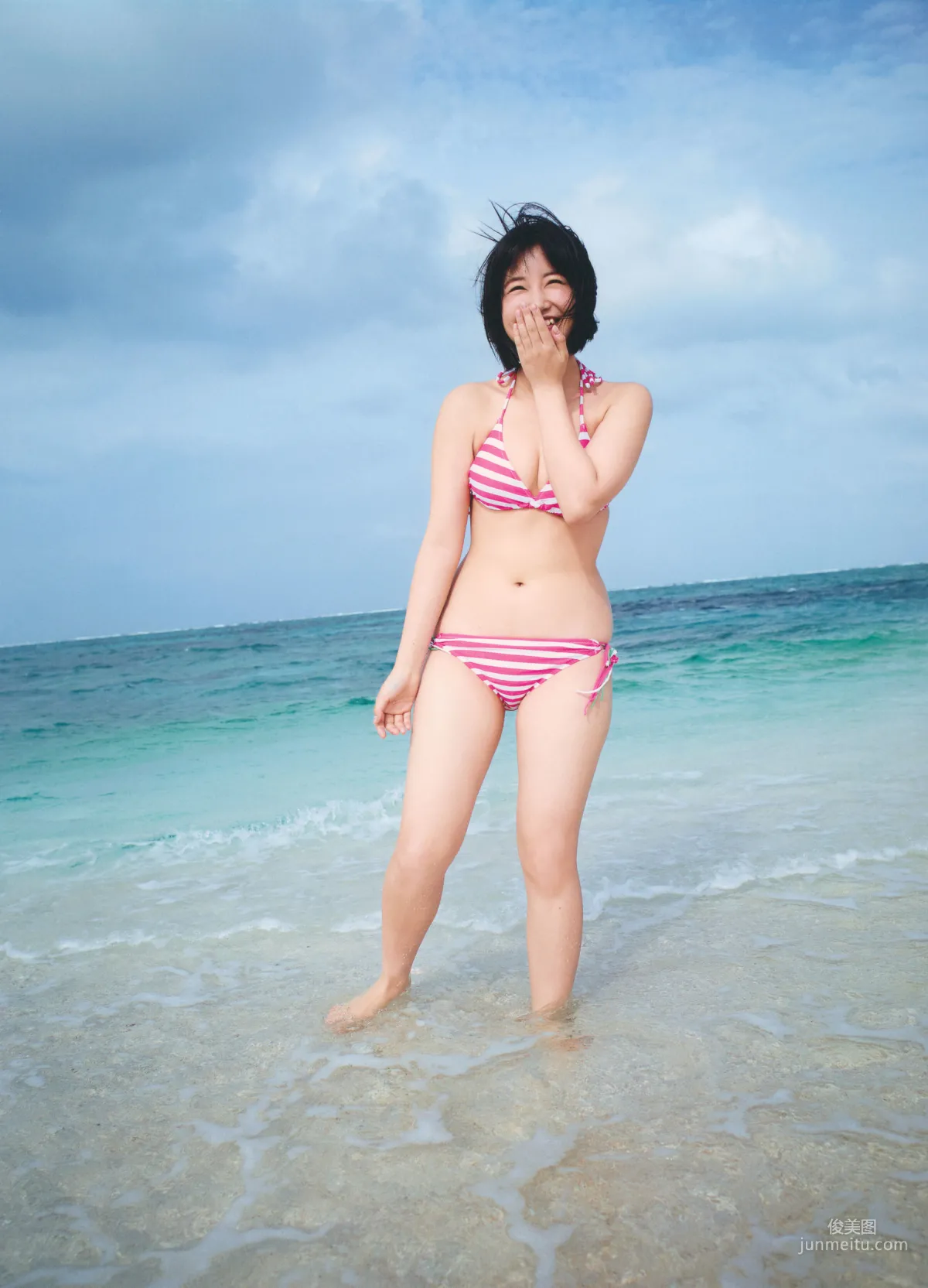 Mio Tomonaga: Web Idols photo 9