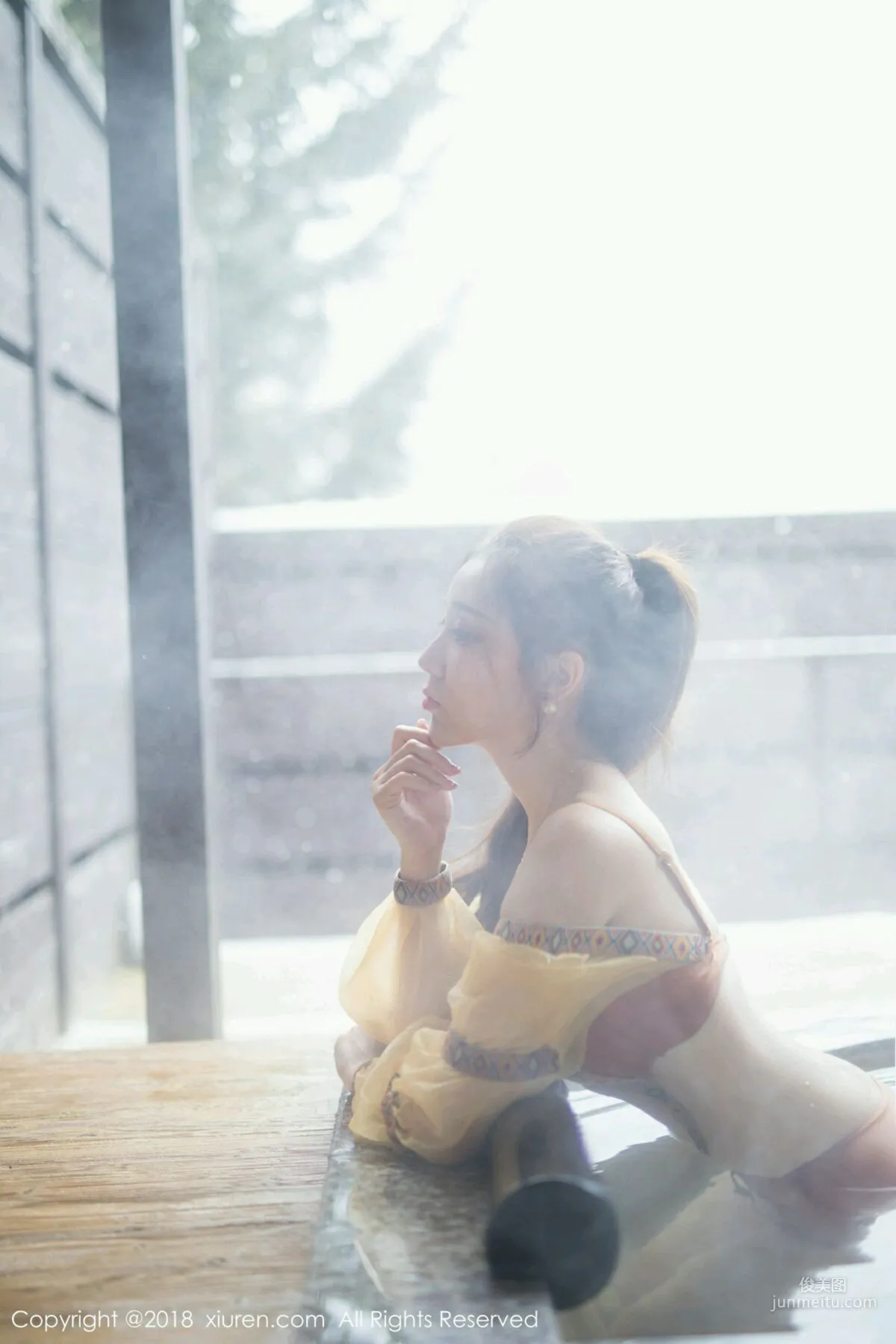 Miaomiao Mengmeng Da, Top-Quality Beautiful Goddess [XiuRen] No.1236 Photo Set photo 51
