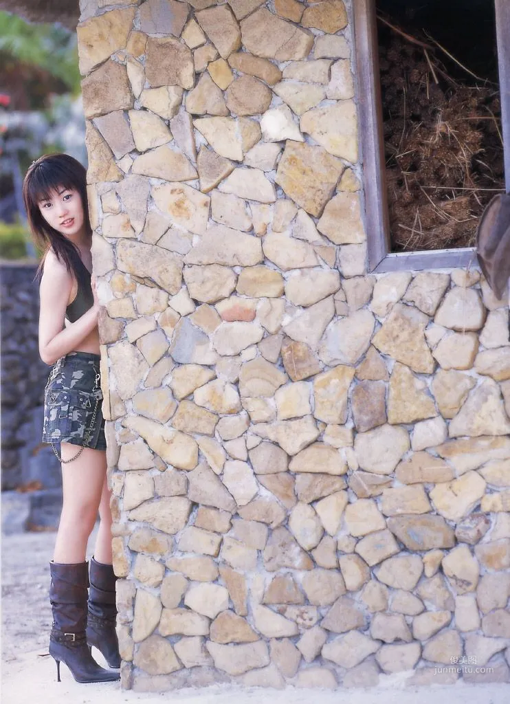 Chise Nakamura: Web Idols photo 41