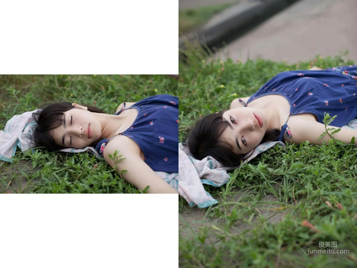 小松菜奈 《PEOTO STAR》 VOL.1-VOL.4 寫真集 103