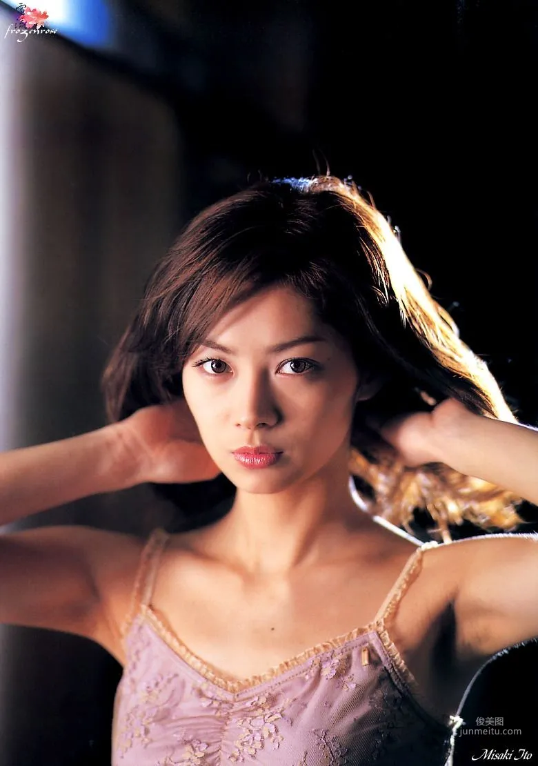 Misaki Ito: Web Idols photo 75