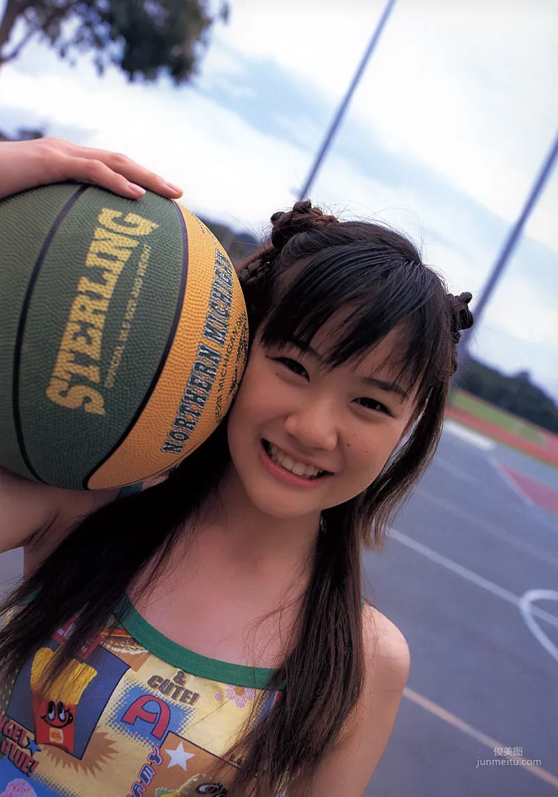 蒼井優 《優》 寫真集 17