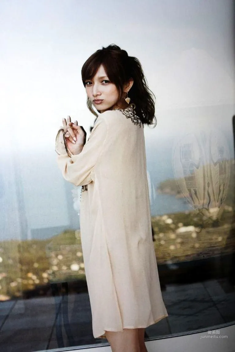後藤真希 《Maki Goto ~ Go To Natura》寫真集 42
