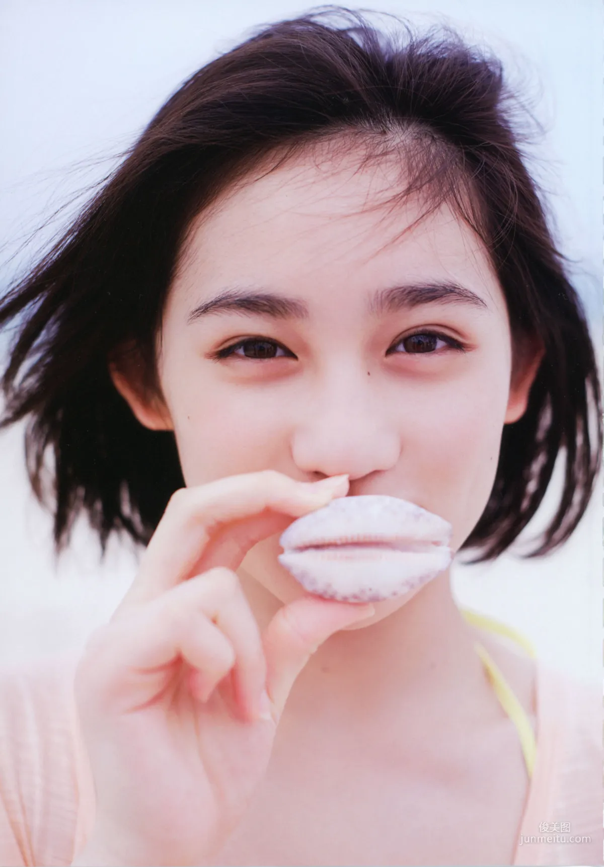 佐々木莉佳子 『 ＲＩＫＡＫＯ 』Amazon限定アザーカバーVer 寫真集 21