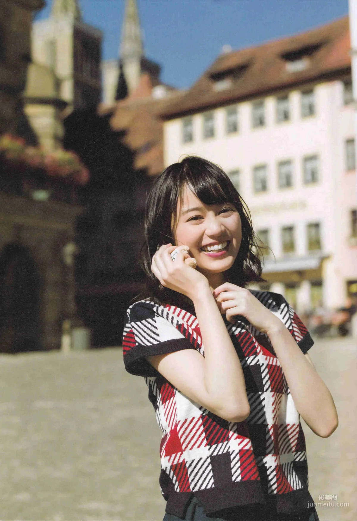 Erika Ikuta: Web Idols photo 29