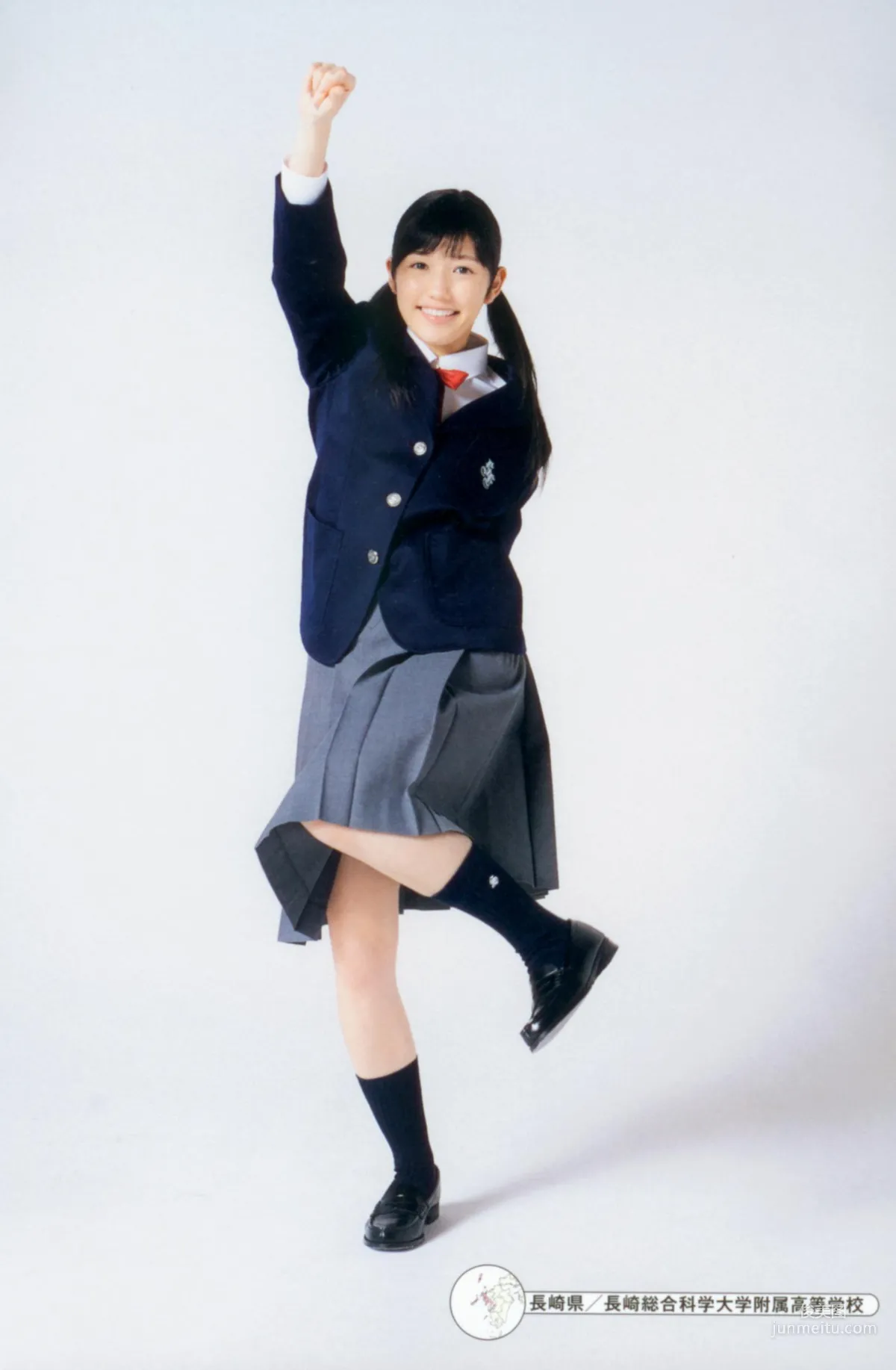渡邊麻友《最後の制服》寫真集 167