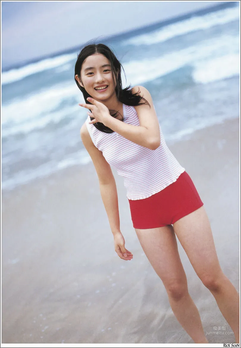 Satomi Ishihara: Web Idols photo 118