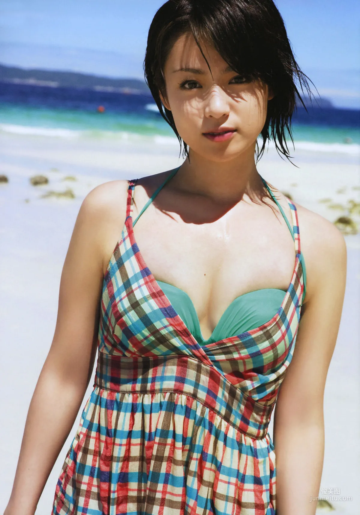 深田恭子「25才」写真集9