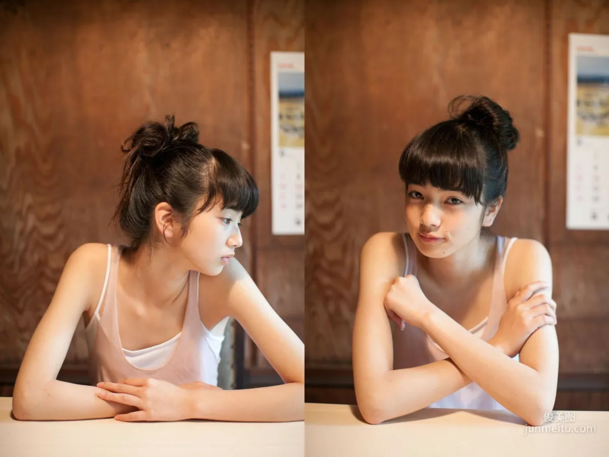 小松菜奈 《PEOTO STAR》 VOL.1-VOL.4 寫真集 37