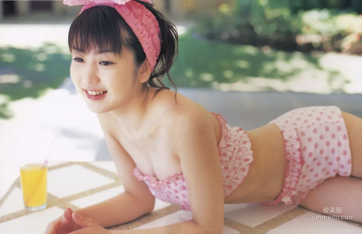 Chise Nakamura: Web Idols photo 1