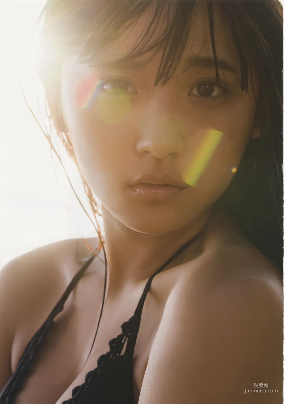 浅川梨奈《なないろ [HQ]》  ファースト写真集113