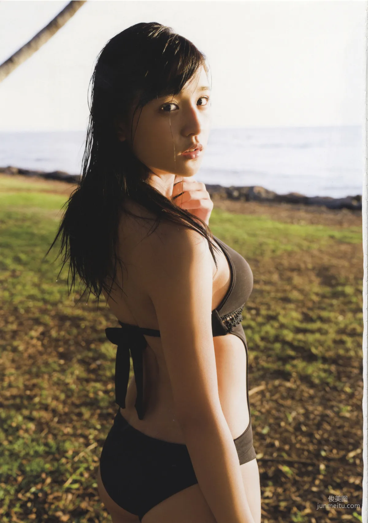 浅川梨奈《なないろ [HQ]》  ファースト写真集111