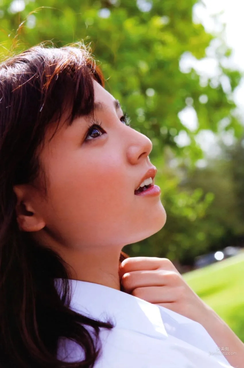 篠崎愛 『Love Scenes』 寫真集 8