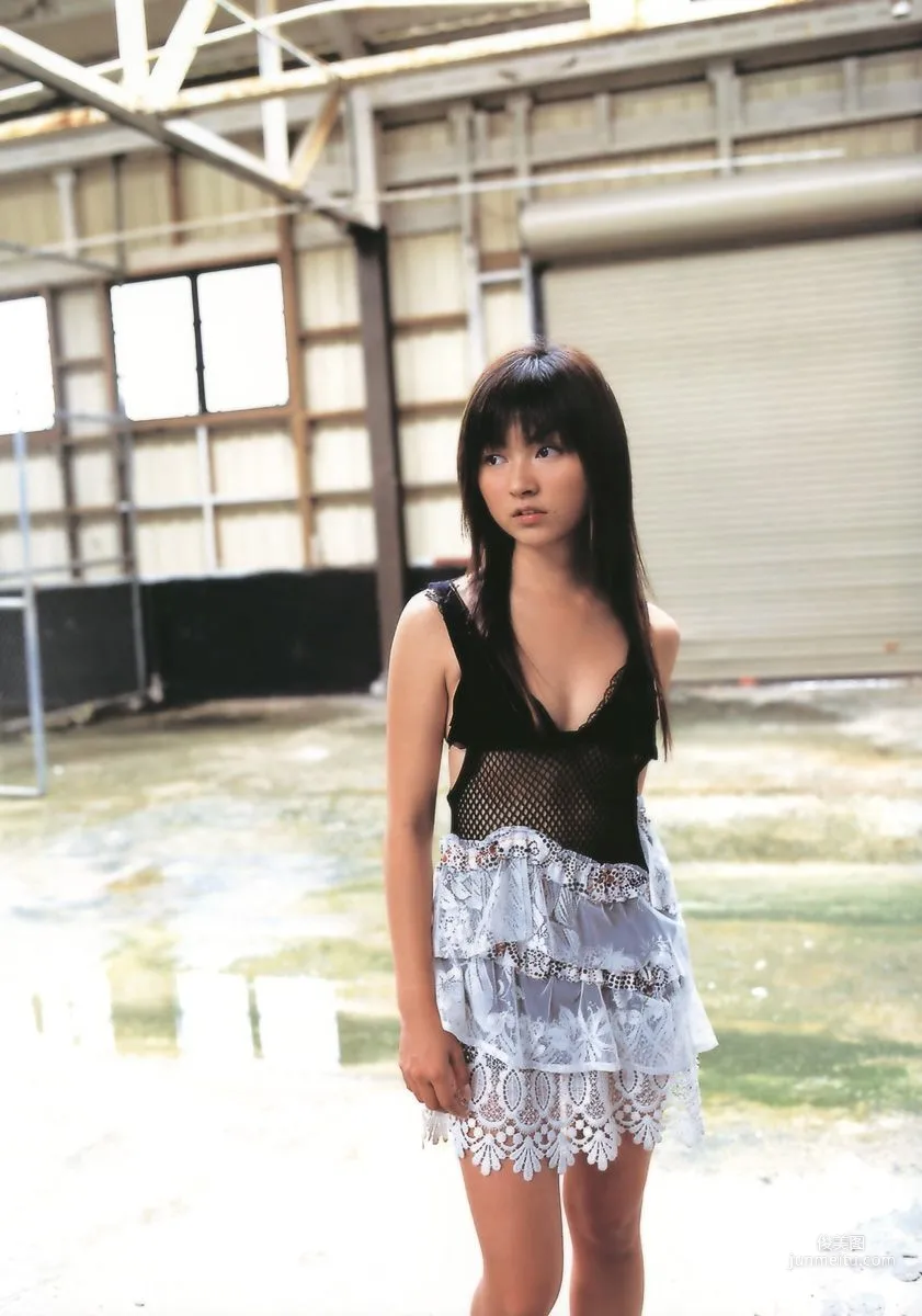樱木睦子『GOOD-BYE SISTER 』 写真集37