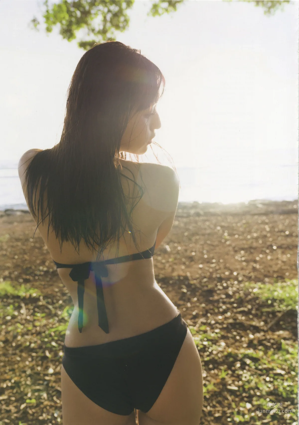 浅川梨奈《なないろ [HQ]》  ファースト写真集115