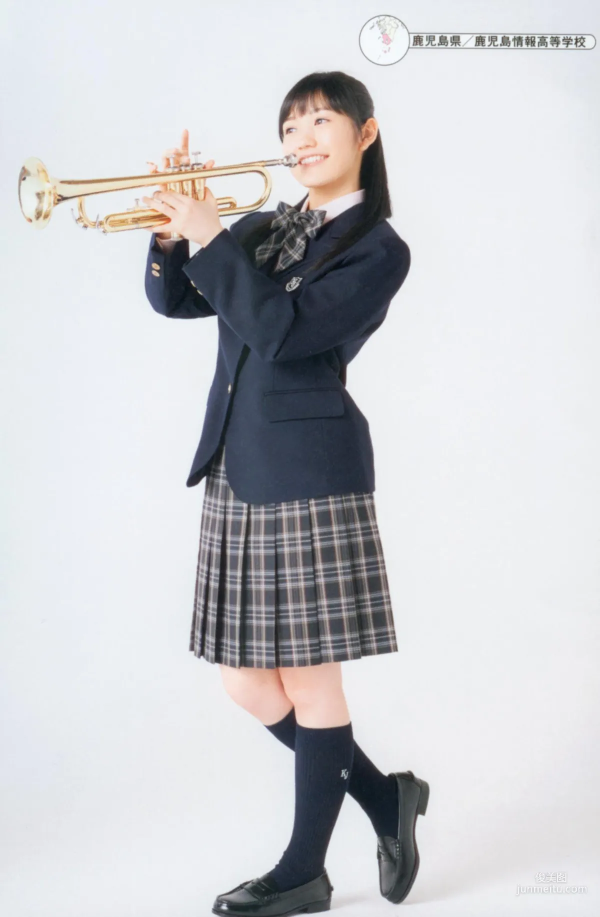 渡邊麻友《最後の制服》寫真集 177