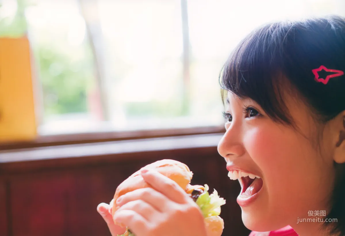 Mio Tomonaga: Web Idols photo 45
