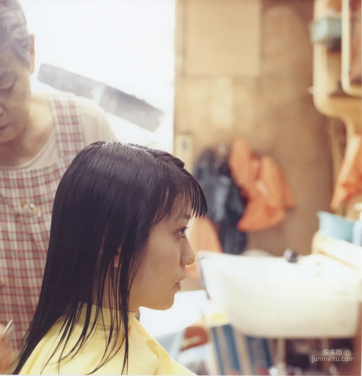 Yuko Oshima: Web Idols photo 22