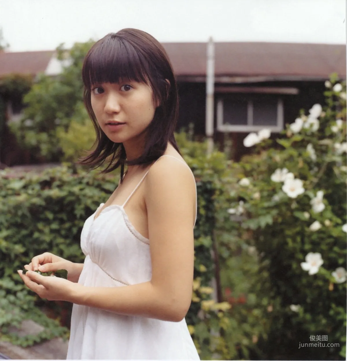 Yuko Oshima: Web Idols photo 35
