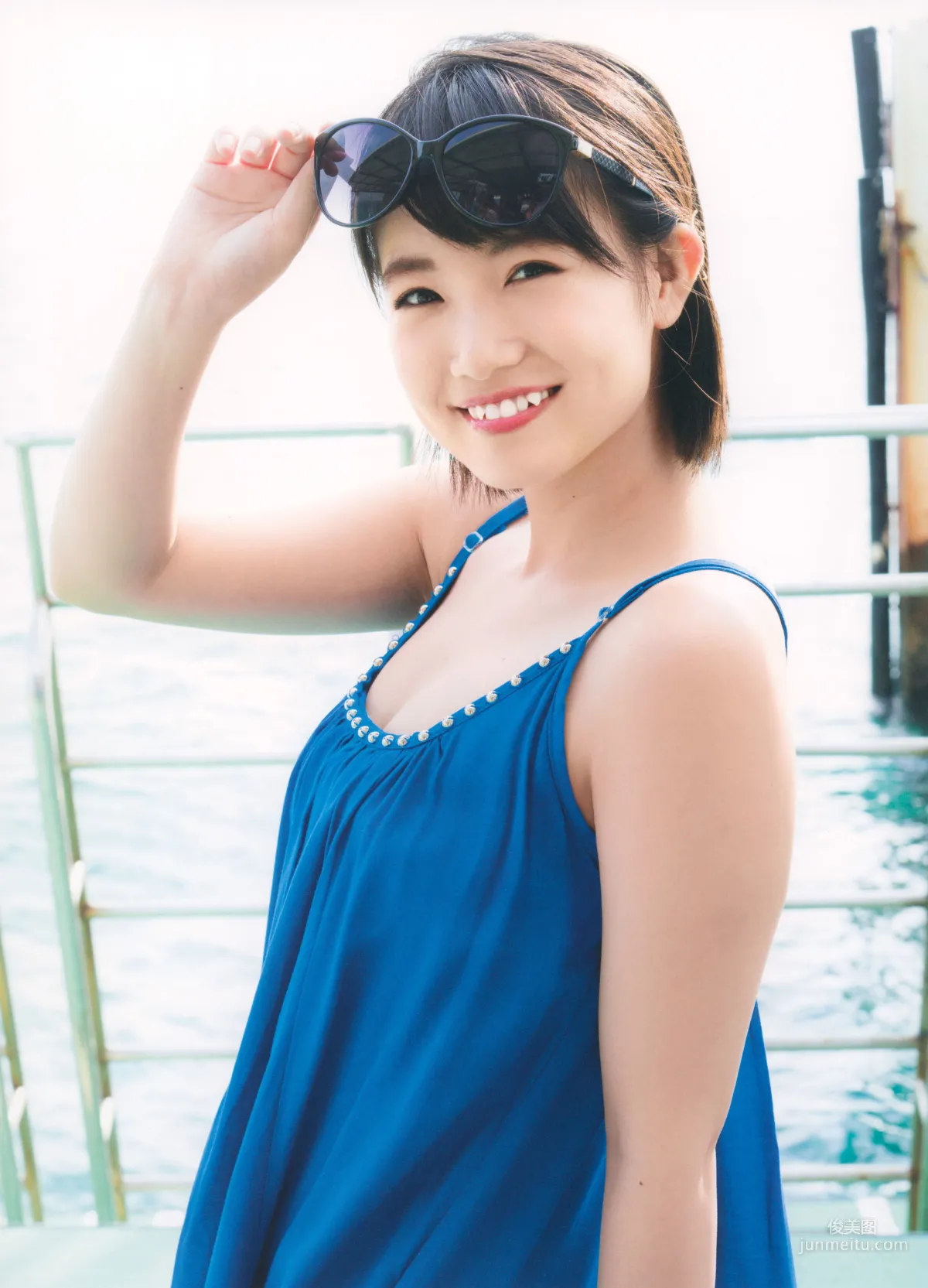 Mio Tomonaga: Web Idols photo 51