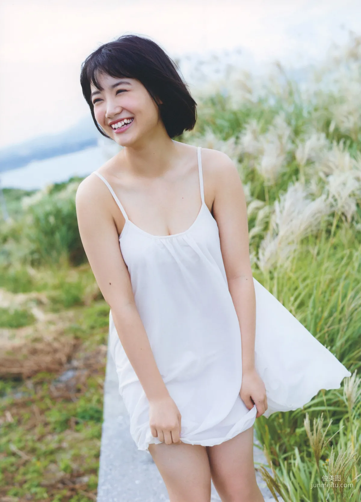 Mio Tomonaga: Web Idols photo 58