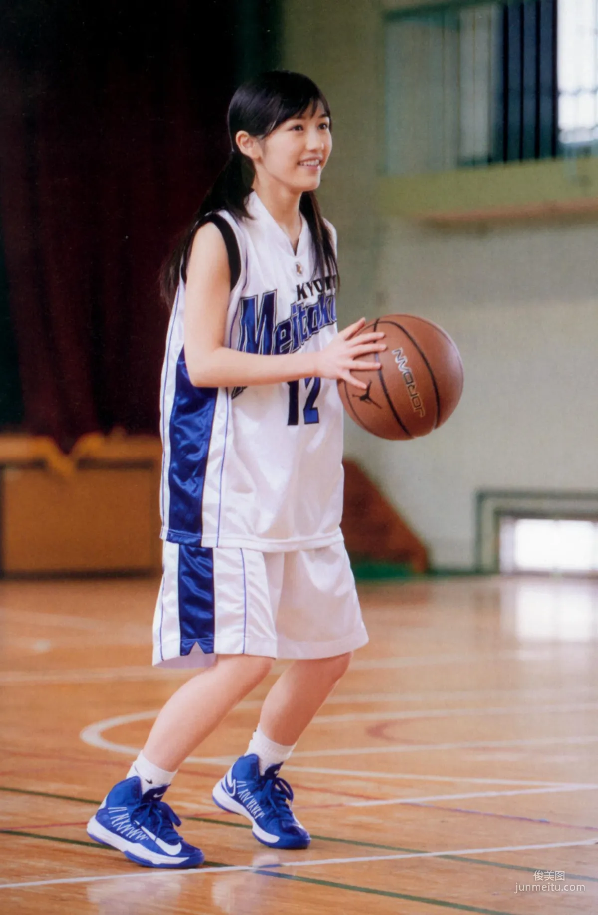 渡邊麻友《最後の制服》寫真集 145