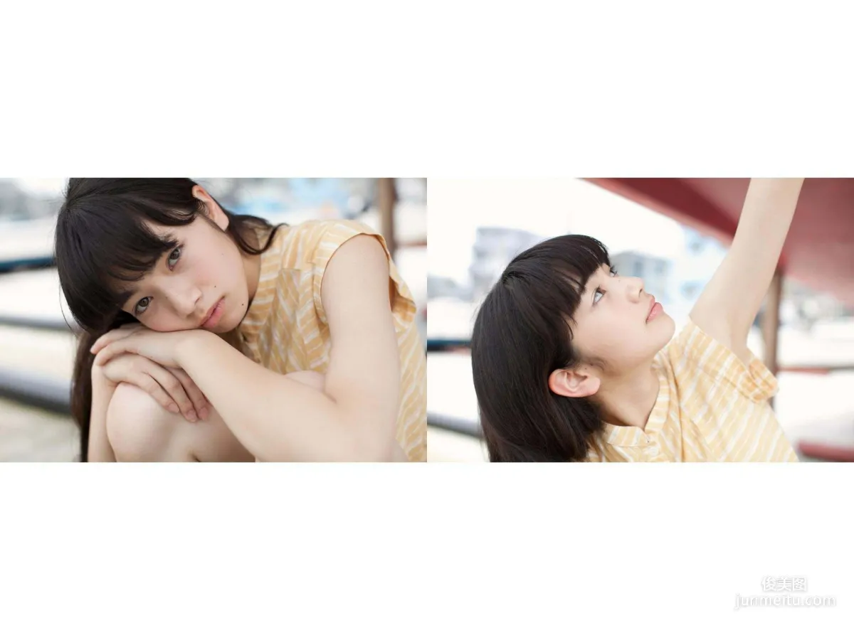 小松菜奈 《PEOTO STAR》 VOL.1-VOL.4 寫真集 27
