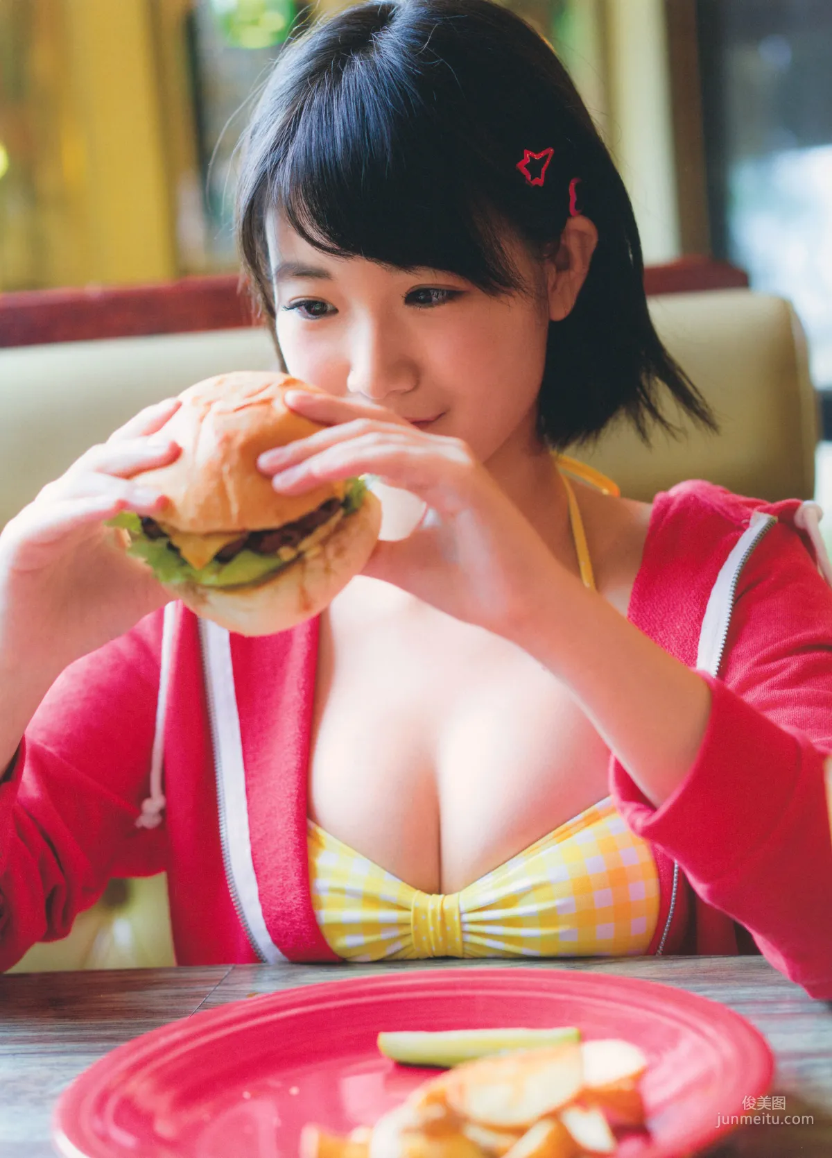 Mio Tomonaga: Web Idols photo 43
