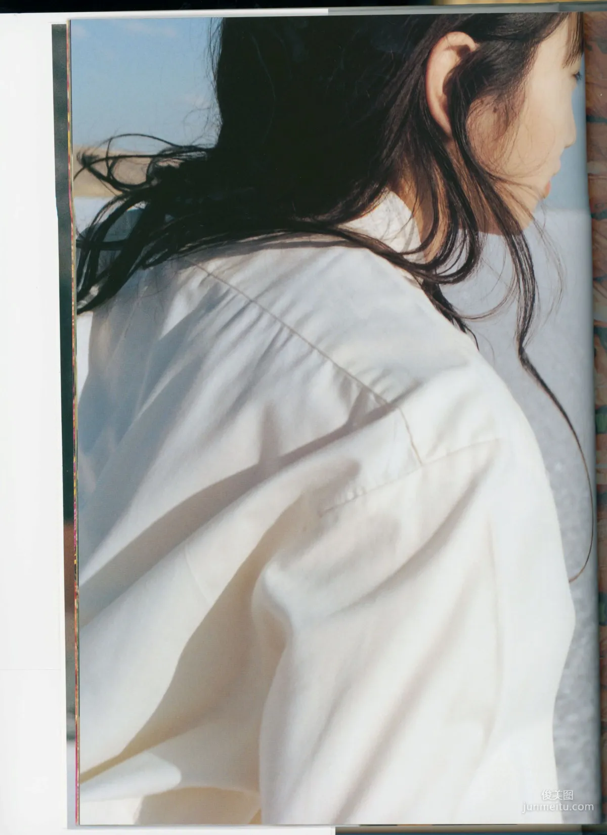 小松菜奈 《trabzon 实拍图》 写真集24