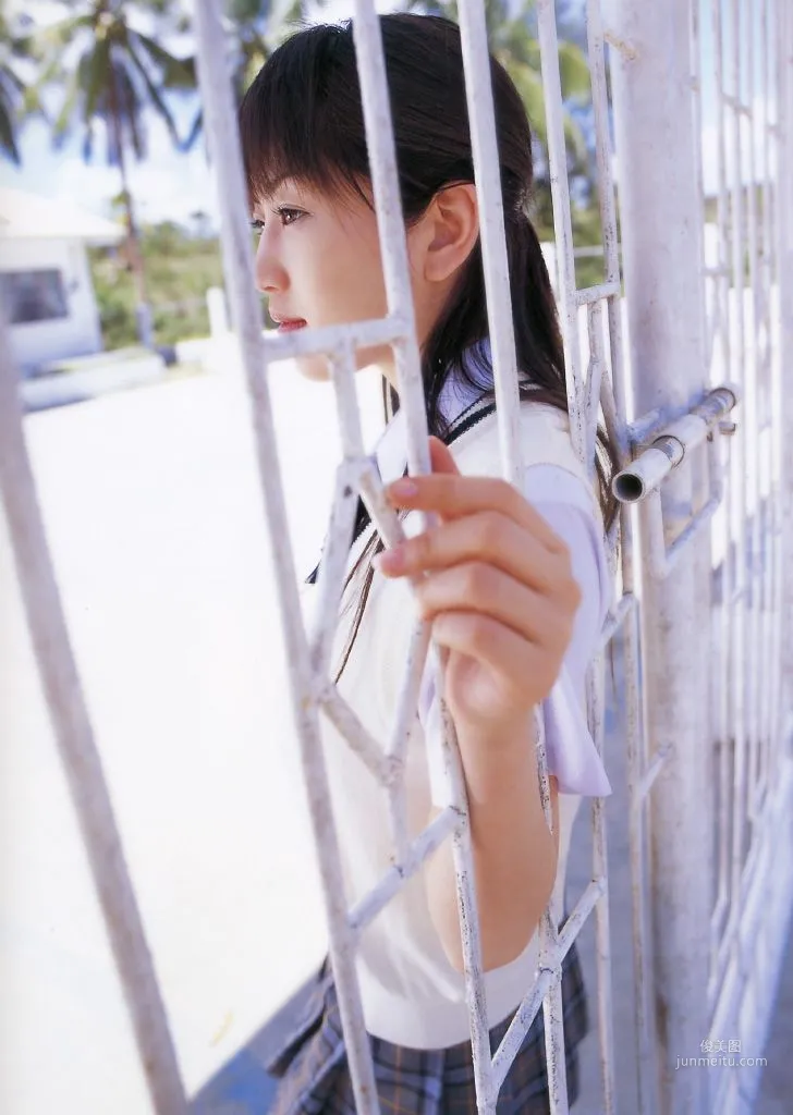 Chise Nakamura: Web Idols photo 48
