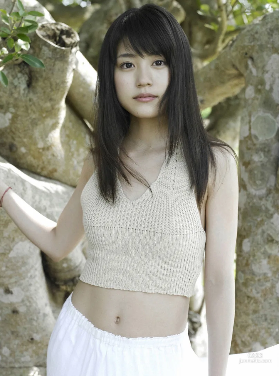 有村架純 「WPB2012」寫真集 15